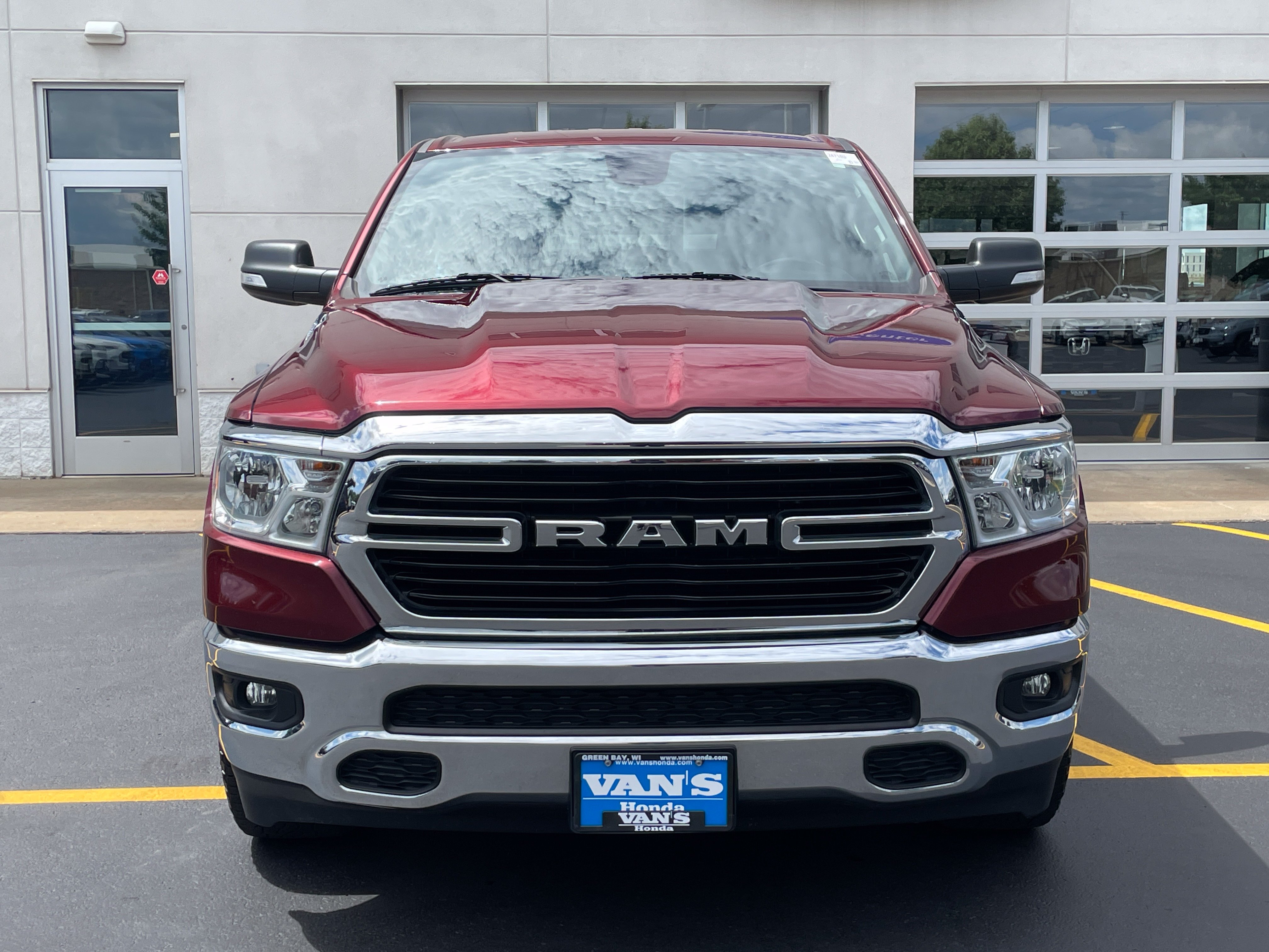 ram ram 1500 pickup 2019 1C6SRFFT9KN760492 image ram ram 1500 pickup 2019 1C6SRFFT9KN760492 image
